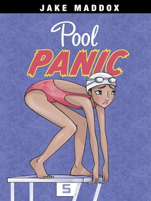 cover image of Pool Panic